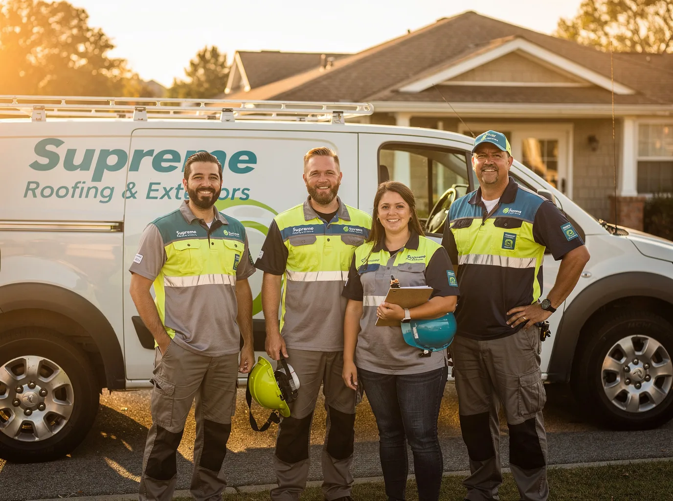 Roof Replacement company in Shelton, NE